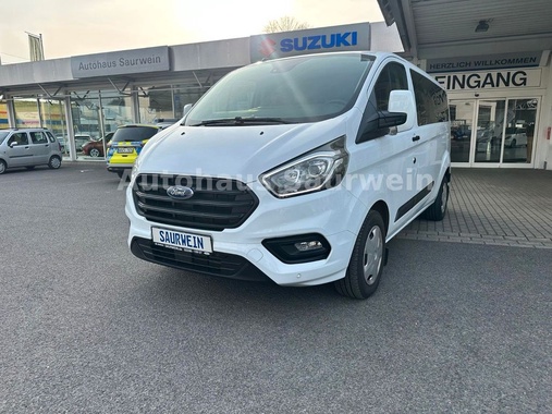 Ford Transit 2023