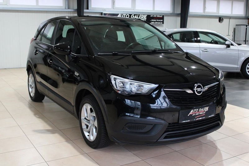 Opel Crossland