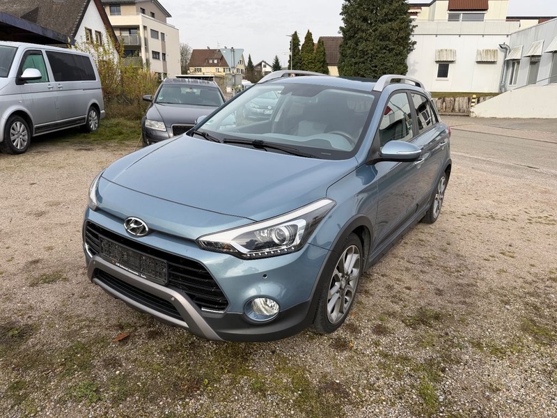Hyundai i20