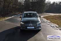 Mercedes-Benz B-Class 2020