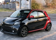 Smart ForFour 2021