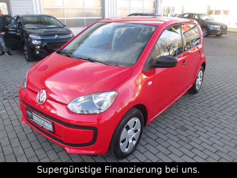 Volkswagen up!