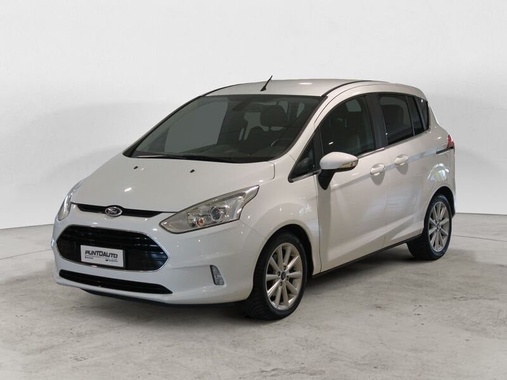 Ford B-Max 2016