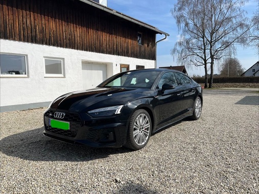Audi S5 2022