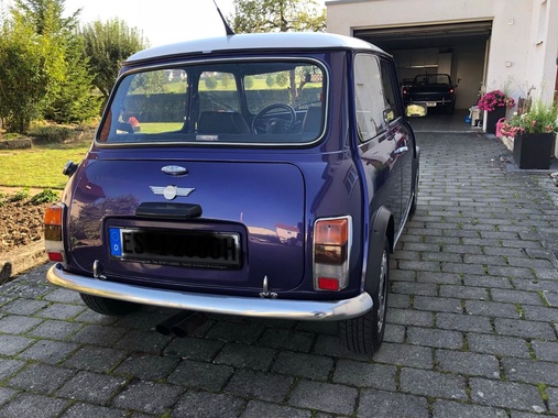 MINI 1000 1984