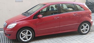 Mercedes-Benz B-Class 2006