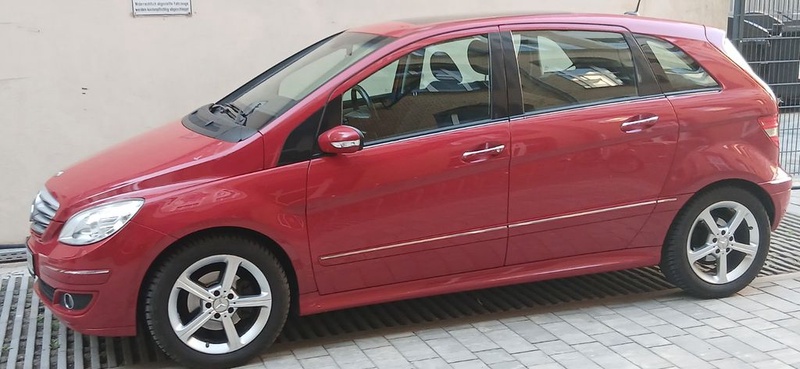 Mercedes-Benz B-Class