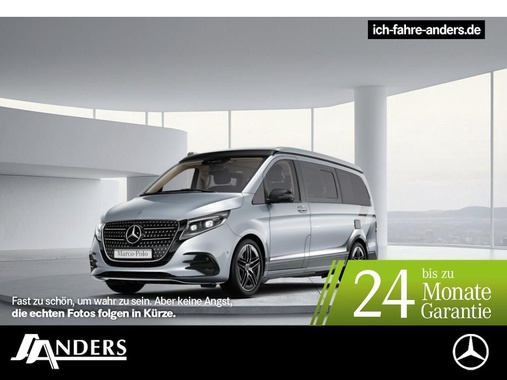 Mercedes-Benz V-Class 2026