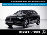 Mercedes-Benz EQA 2021