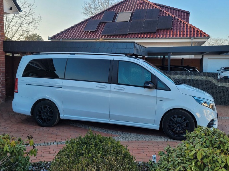 Mercedes-Benz V-Class