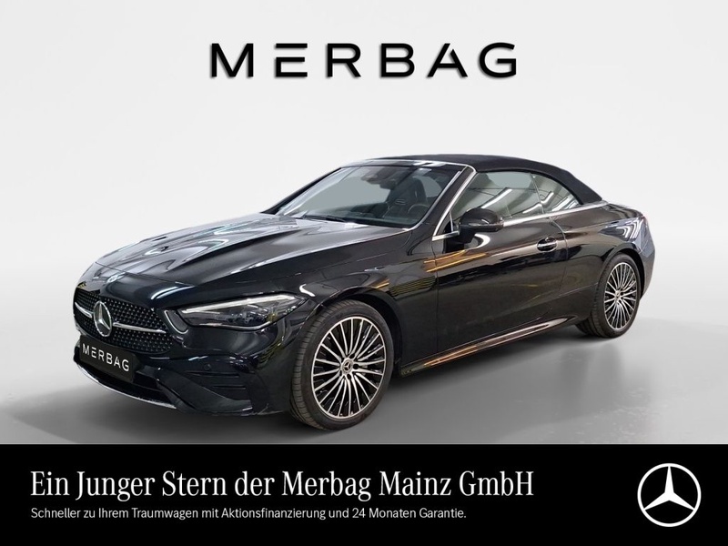 Mercedes-Benz CLE-Class