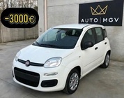 Fiat Panda 2022