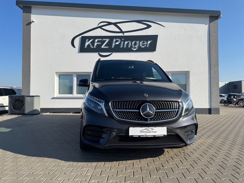 Mercedes-Benz V-Class