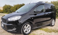 Ford Tourneo Courier 2017