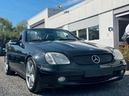 Mercedes-Benz SLK-Class 2002