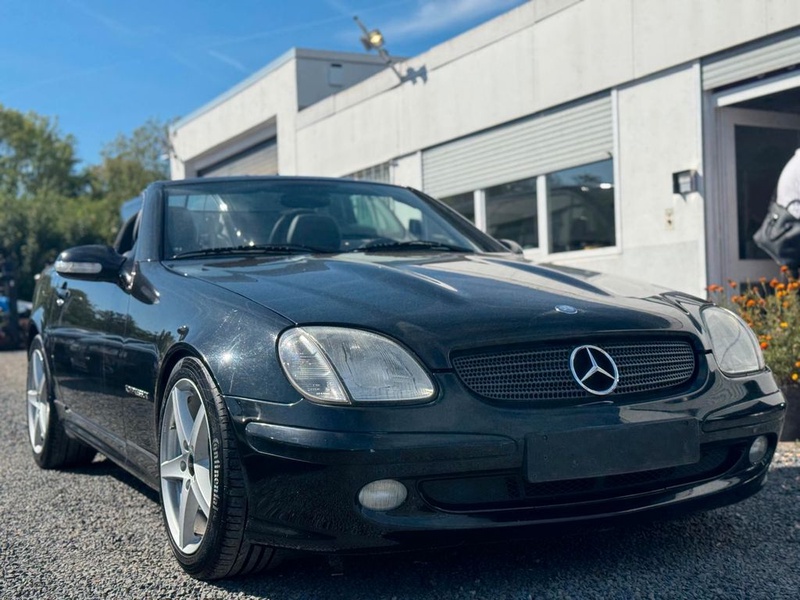 Mercedes-Benz SLK-Class