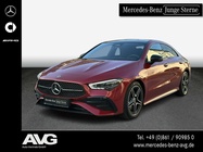Mercedes-Benz CLA-Class 2024