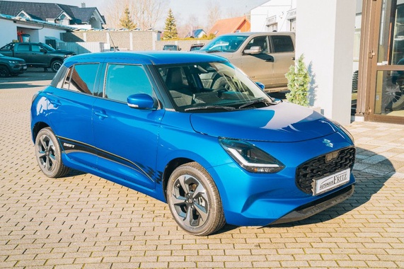 Suzuki Swift 2025