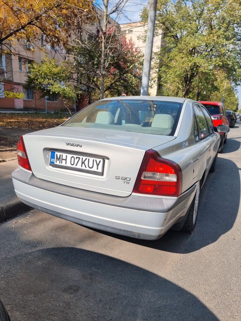 Volvo S80