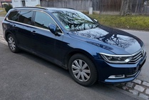 Volkswagen Passat 2019