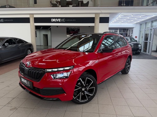 Skoda Kamiq 2020