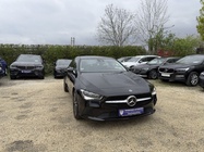 Mercedes-Benz CLA-Class 2022