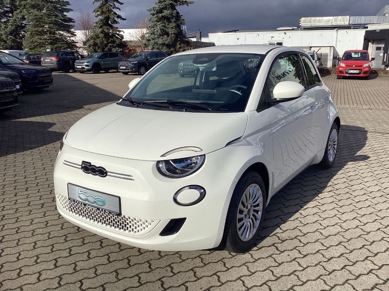 Fiat 500e