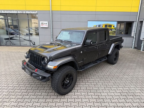 Jeep Gladiator 2021