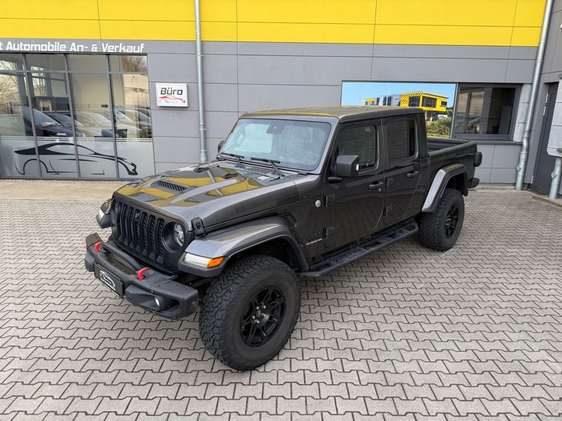 Jeep Gladiator
