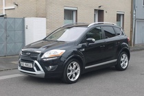 Ford Kuga 2012