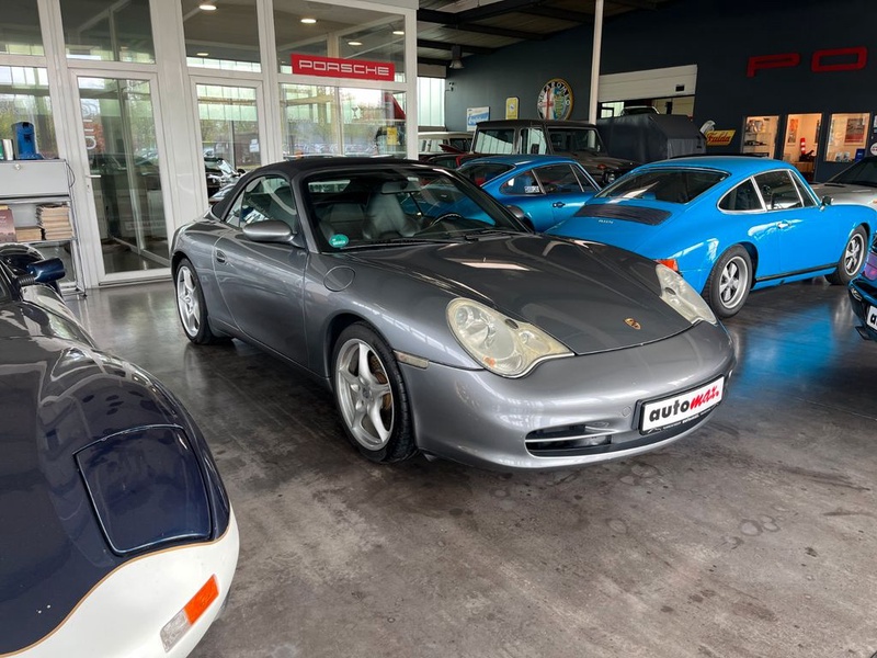 Porsche 996