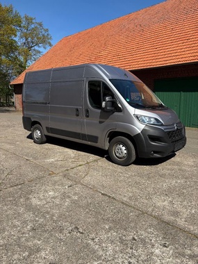 Citroen Jumper 2023