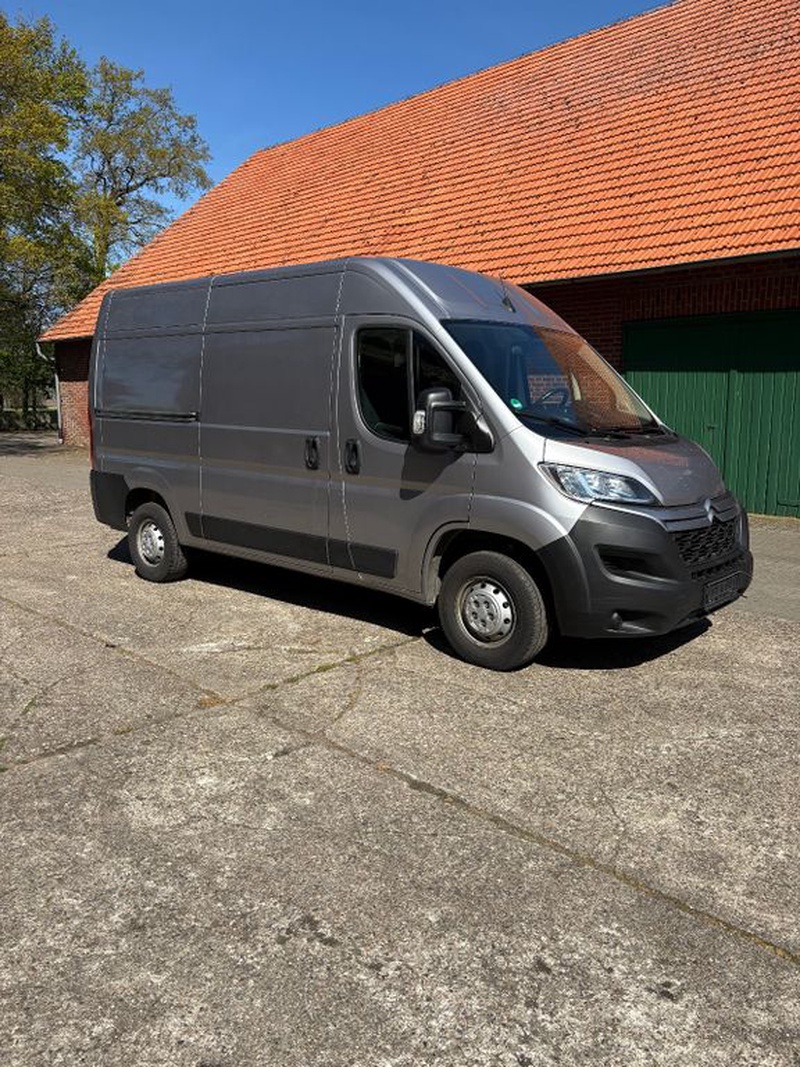 Citroen Jumper