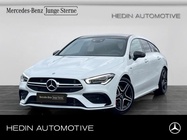 Mercedes-Benz CLA-Class 2023