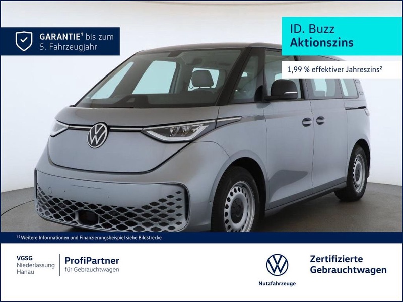 Volkswagen ID.Buzz