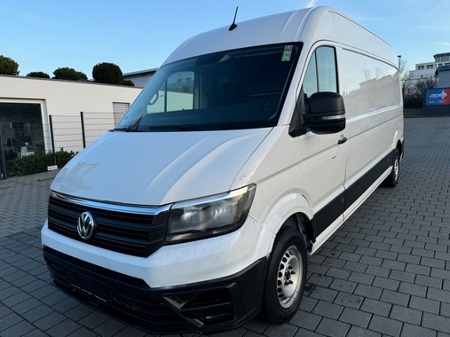 Volkswagen Crafter 2020