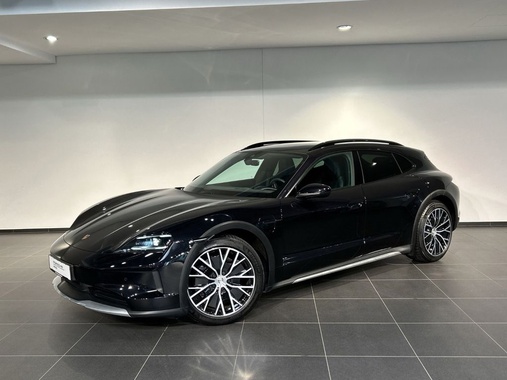 Porsche Taycan 2024