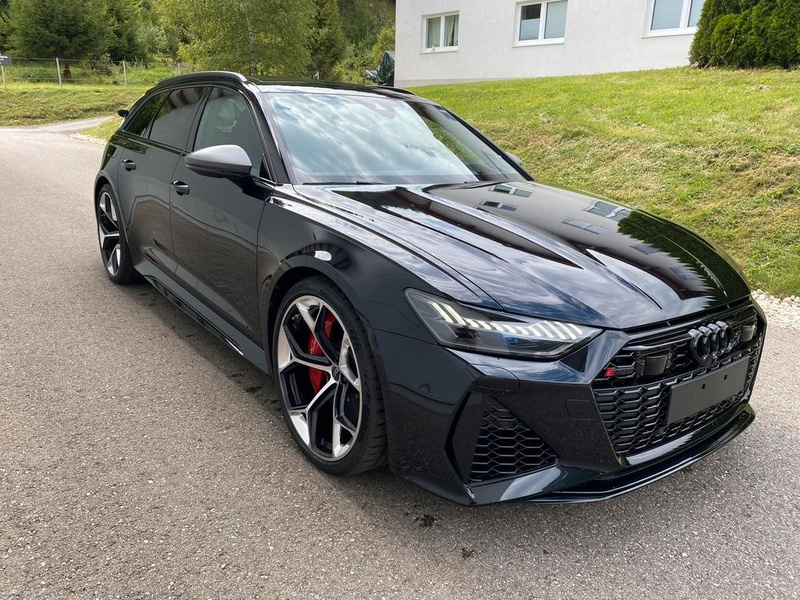 Audi RS 6