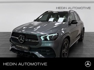 Mercedes-Benz GLE-Class 2021