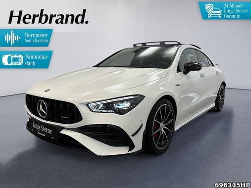 Mercedes-Benz CLA-Class 2024