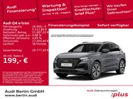 Audi Q4 e-tron 2023