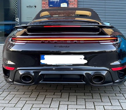 Porsche 992 2023