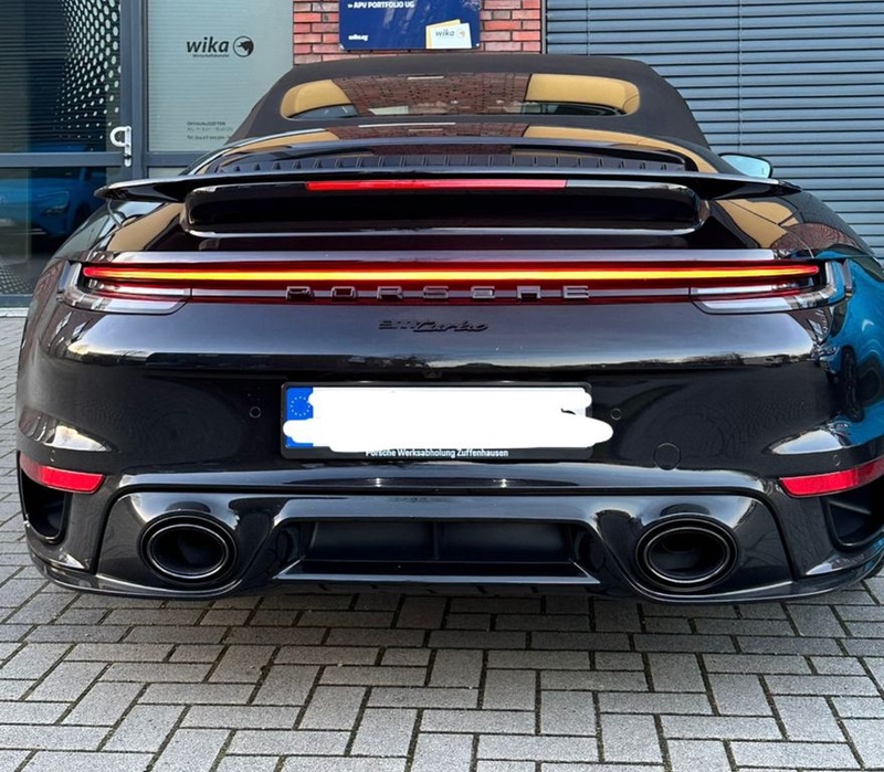 Porsche 992