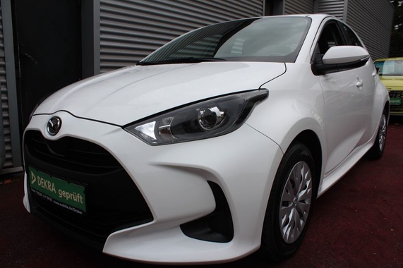 Mazda 2 2023