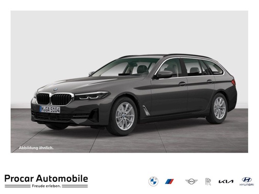BMW 5 Series 2023