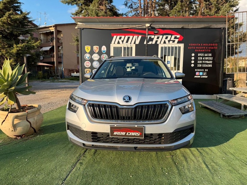 Skoda Kamiq