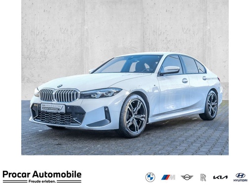 BMW 3 Series 2025