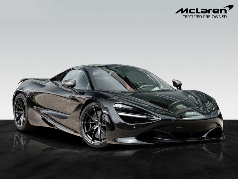 McLaren 720S