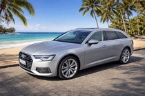 Audi A6 2019
