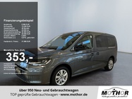 Volkswagen Caddy Maxi 2021